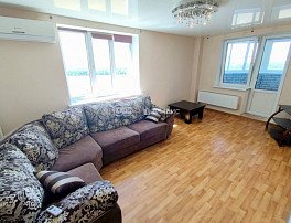 2-комнатная квартира, 61.6 м2
