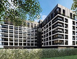 2-комнатная квартира, 76.37 м2