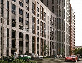 1-комнатная квартира, 19.3 м2