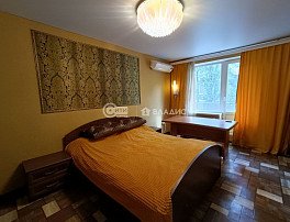 3-комнатная квартира, 62.4 м2