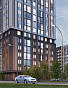 1-Комнатная квартира 46.37м², эт. 13, фото 2