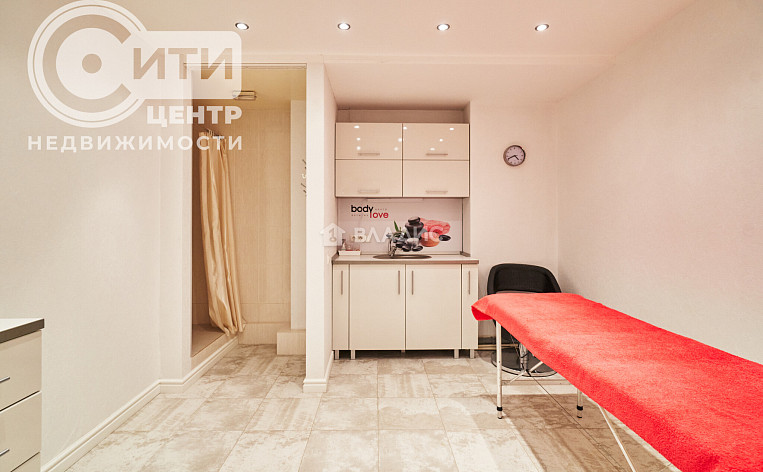 Коммерческое помещение 215.00м², эт. 3, фото 25