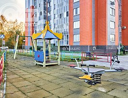 3-комнатная квартира, 70.6 м2