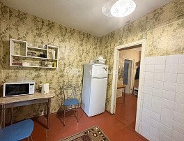 1-комнатная квартира, 37.8 м2