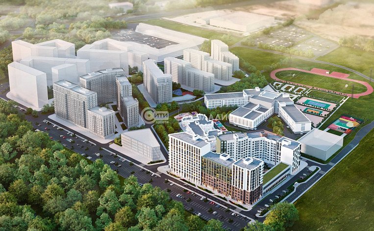 2-комнатная квартира, 62.6 м2, эт. 2, id: 825348, фото 20