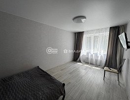 1-комнатная квартира, 39.7 м2