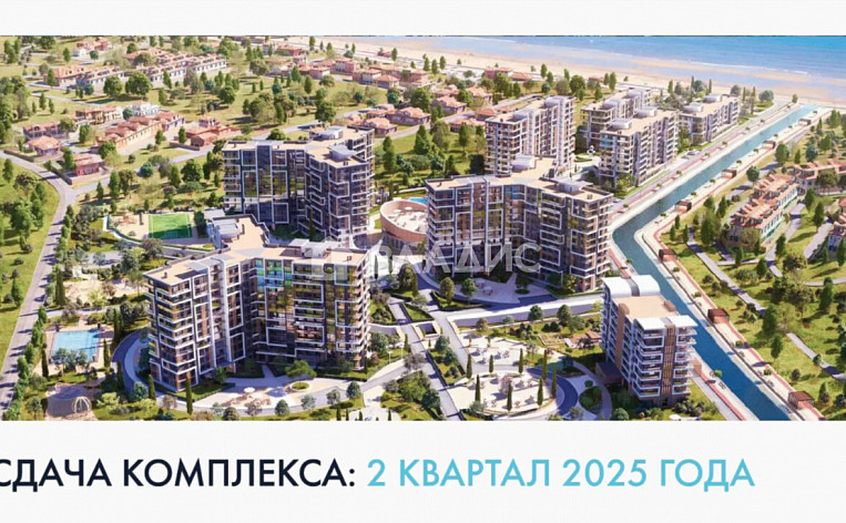 1-Комнатная квартира 40.08м², эт. 4, фото 9