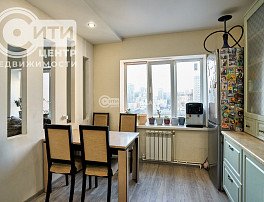 3-комнатная квартира, 83.1 м2