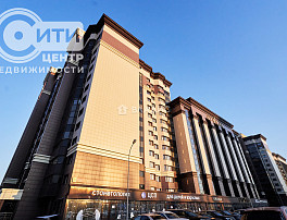 2-Комнатная квартира 57.70м²