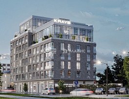 2-комнатная квартира, 57.2 м2