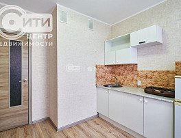 1-комнатная квартира, 34.3 м2