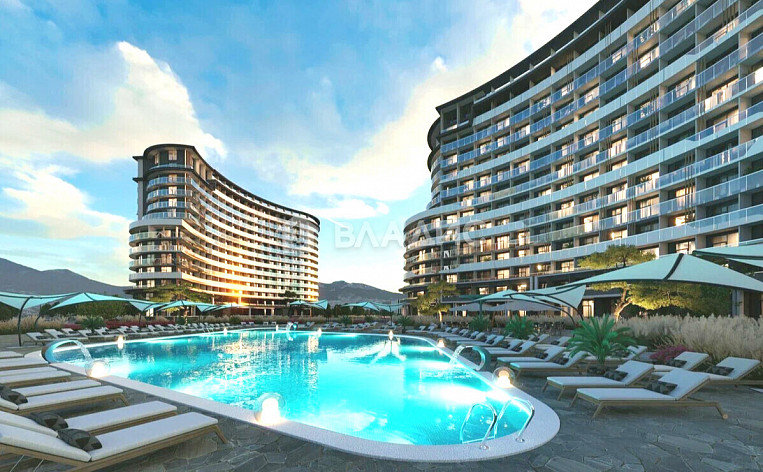 1-Комнатная квартира 40.08м², эт. 4, фото 9