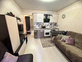 1-комнатная квартира, 21.4 м2