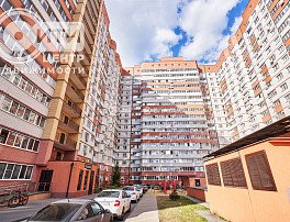 1-комнатная квартира, 39.2 м2