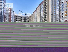 1-комнатная квартира, 38.4 м2
