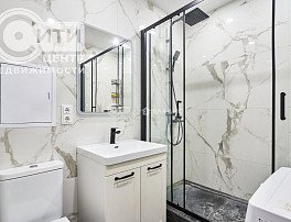 1-комнатная квартира, 38 м2