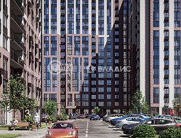 2-комнатная квартира, 74.12 м2