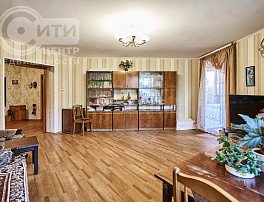 3-комнатная квартира, 106.6 м2