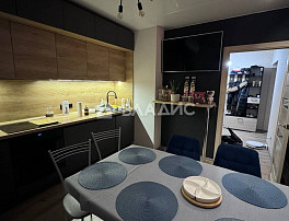 2-Комнатная квартира 58.30м²