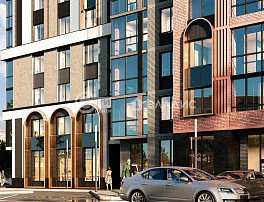 1-комнатная квартира, 45 м2