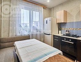 2-комнатная квартира, 54 м2