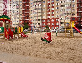 1-комнатная квартира, 46.7 м2