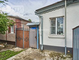 Часть дома, комнат 2, 45.6 кв.м