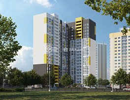 2-комнатная квартира, 60.3 м2