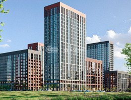 3-комнатная квартира, 55.04 м2