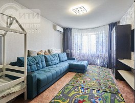 1-комнатная квартира, 40 м2