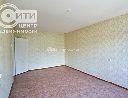 2-комнатная квартира, 53.7 м2