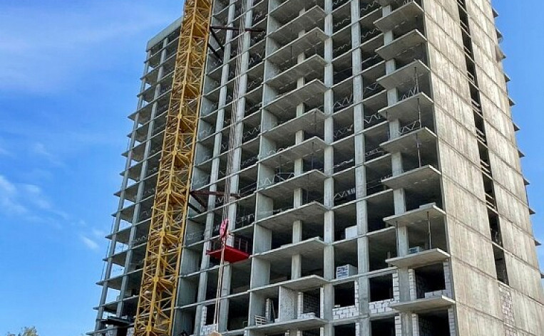 1-Комнатная квартира 37.77м², эт. 1, фото 11
