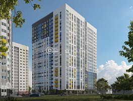 2-комнатная квартира, 60.3 м2