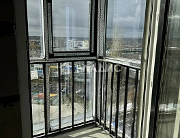 1-Комнатная квартира 39.00м²