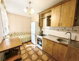 1-комнатная квартира, 40.8 м2