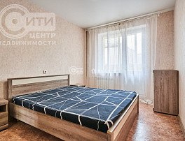 3-комнатная квартира, 68 м2