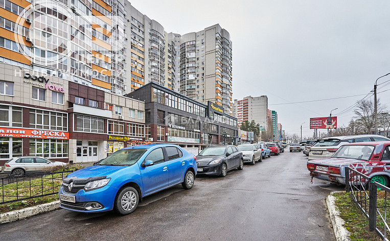 Коммерческое помещение 215.00м², эт. 3, фото 25