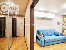 3-комнатная квартира, 70.5 м2