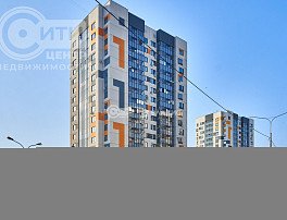 2-комнатная квартира, 63.6 м2
