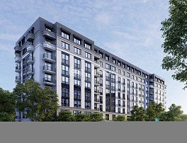 2-комнатная квартира, 53.29 м2