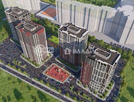 2-комнатная квартира, 44.64 м2