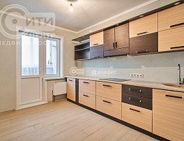 3-комнатная квартира, 79.5 м2