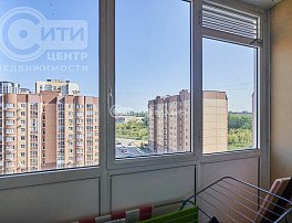 1-комнатная квартира, 29 м2
