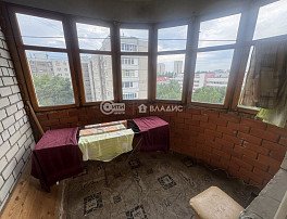 1-комнатная квартира, 42.9 м2