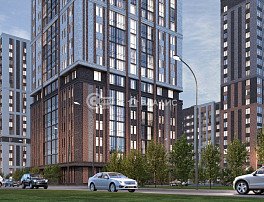 2-комнатная квартира, 58.79 м2