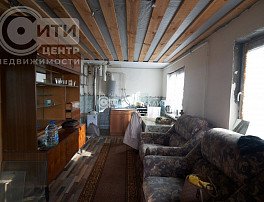 Дом, 33.8 м2, 6 сотка