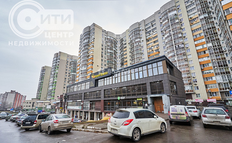 Коммерческое помещение 215.00м², эт. 3, фото 25
