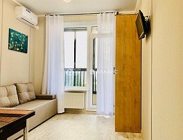 1-комнатная квартира, 16.5 м2