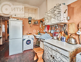 3-Комнатная квартира 74.80м²