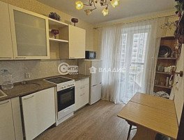 1-комнатная квартира, 34 м2